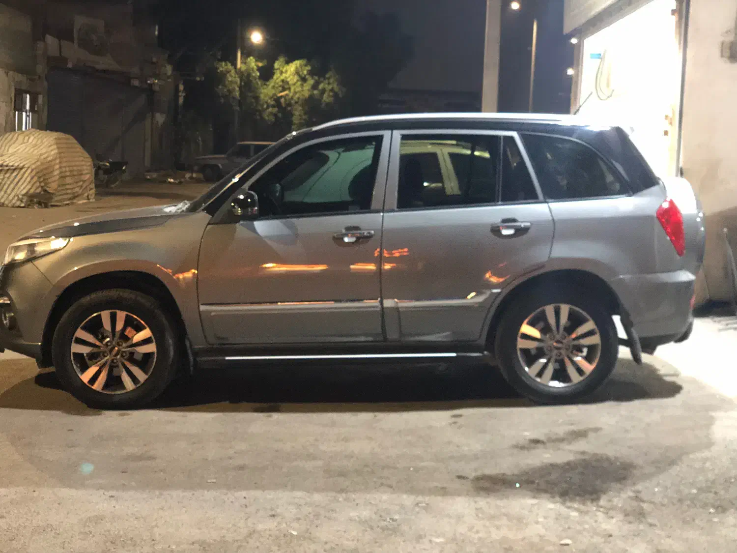 ام وی ام x 33 s مدل 1400|خودرو سواری و وانت|بندرعباس, |دیوار