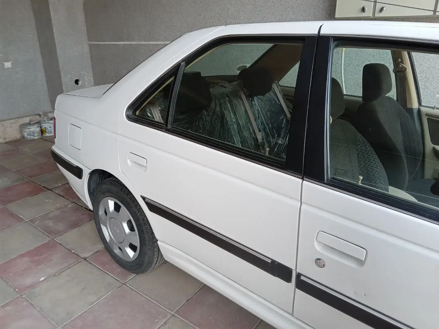 پارس xu7p|خودرو سواری و وانت|هشتگرد, شهرک ولیعصر (مصلی)|دیوار