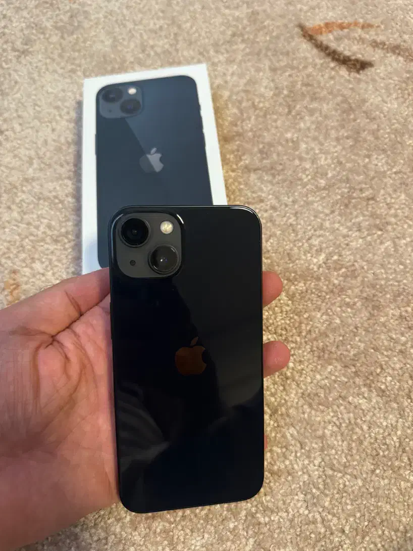 iphone 13 128G آیفون ۱۳|موبایل|گرگان, |دیوار