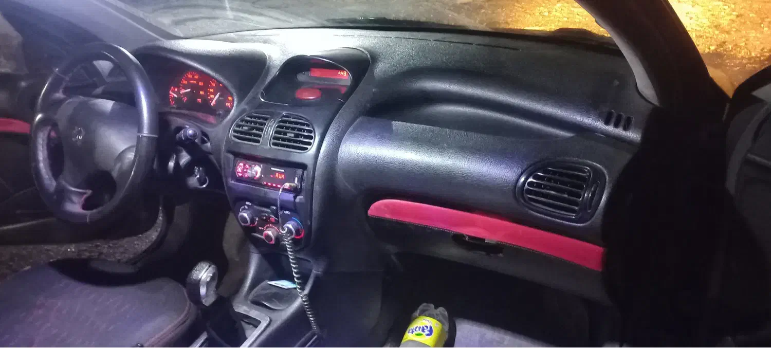 پژو ۲۰۶|خودرو سواری و وانت|چناران, |دیوار