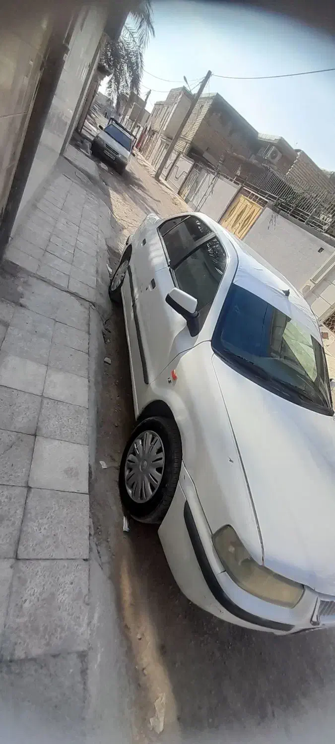 سمند مدل 91|خودرو سواری و وانت|آبادان, |دیوار