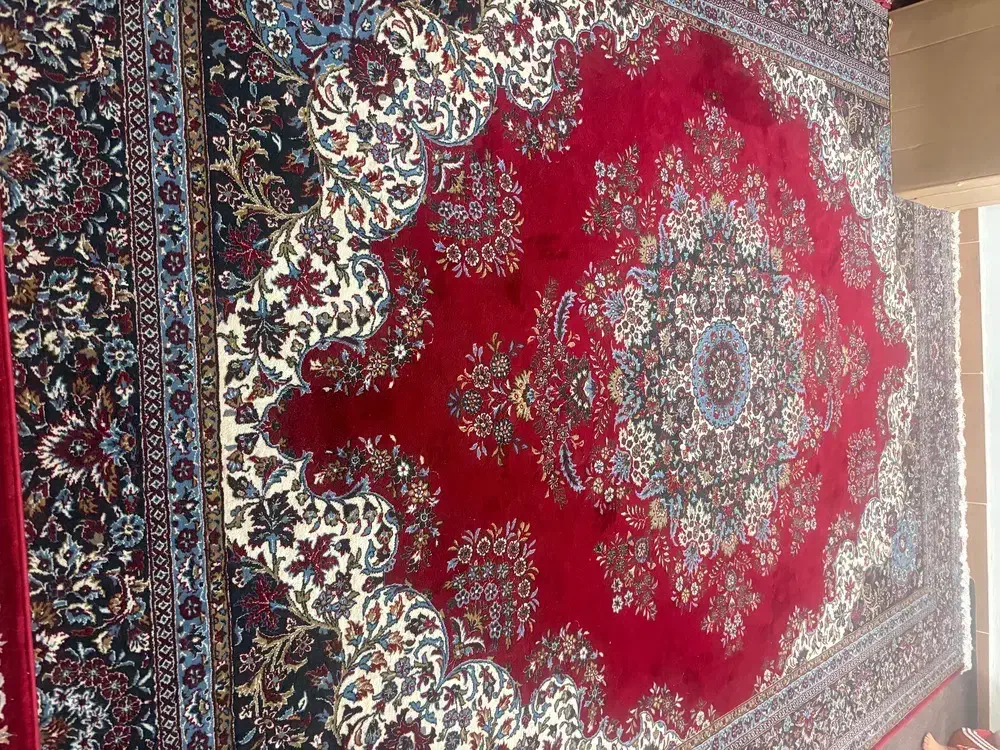 فرش ۴×۳|فرش|ساری, |دیوار