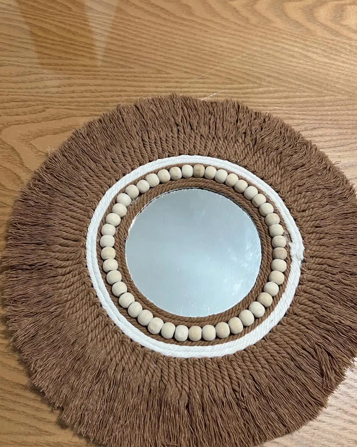 دیوارکوب مکرومه|صنایع دستی و سایر لوازم تزئینی|رشت, حافظ آباد|دیوار