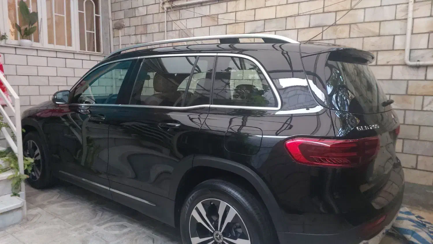 بنز GLB200 مدل 2025 پلاک شده|خودرو سواری و وانت|تهران, تهرانپارس شرقی|دیوار