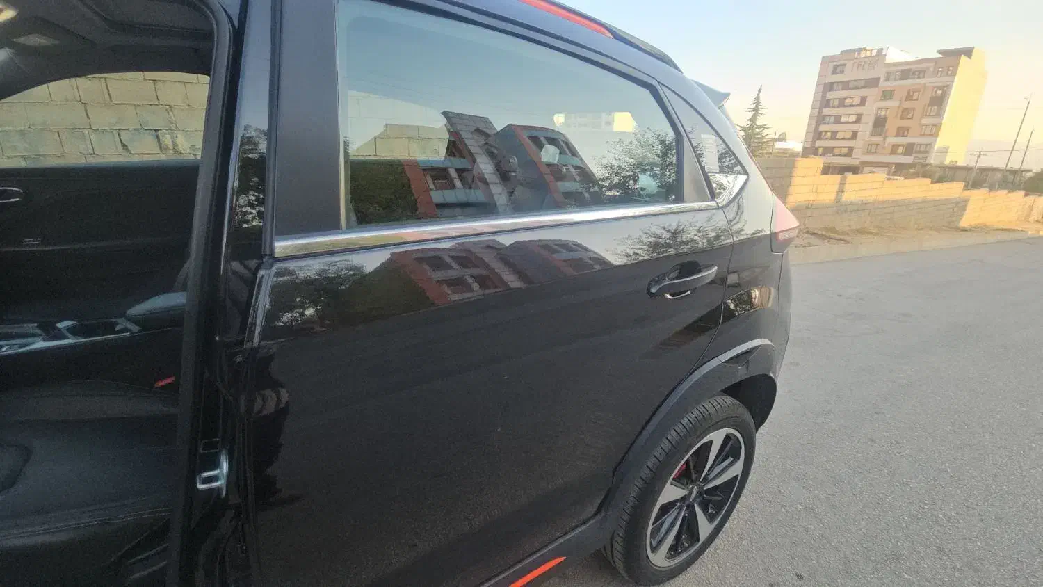 فروش ام وی ام ایکس 33cross|خودرو سواری و وانت|یاسوج, |دیوار