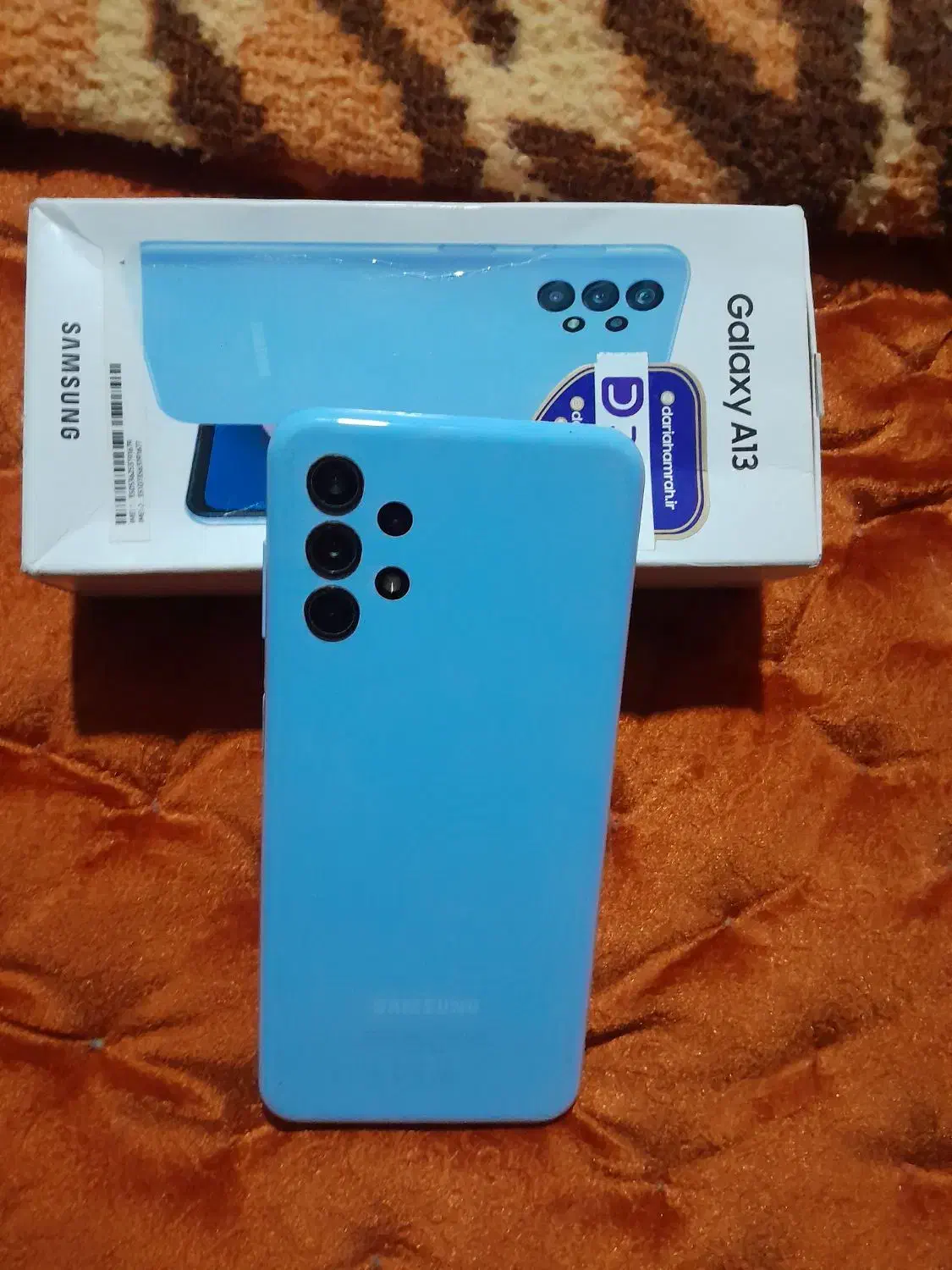 a13|موبایل|خاش, |دیوار