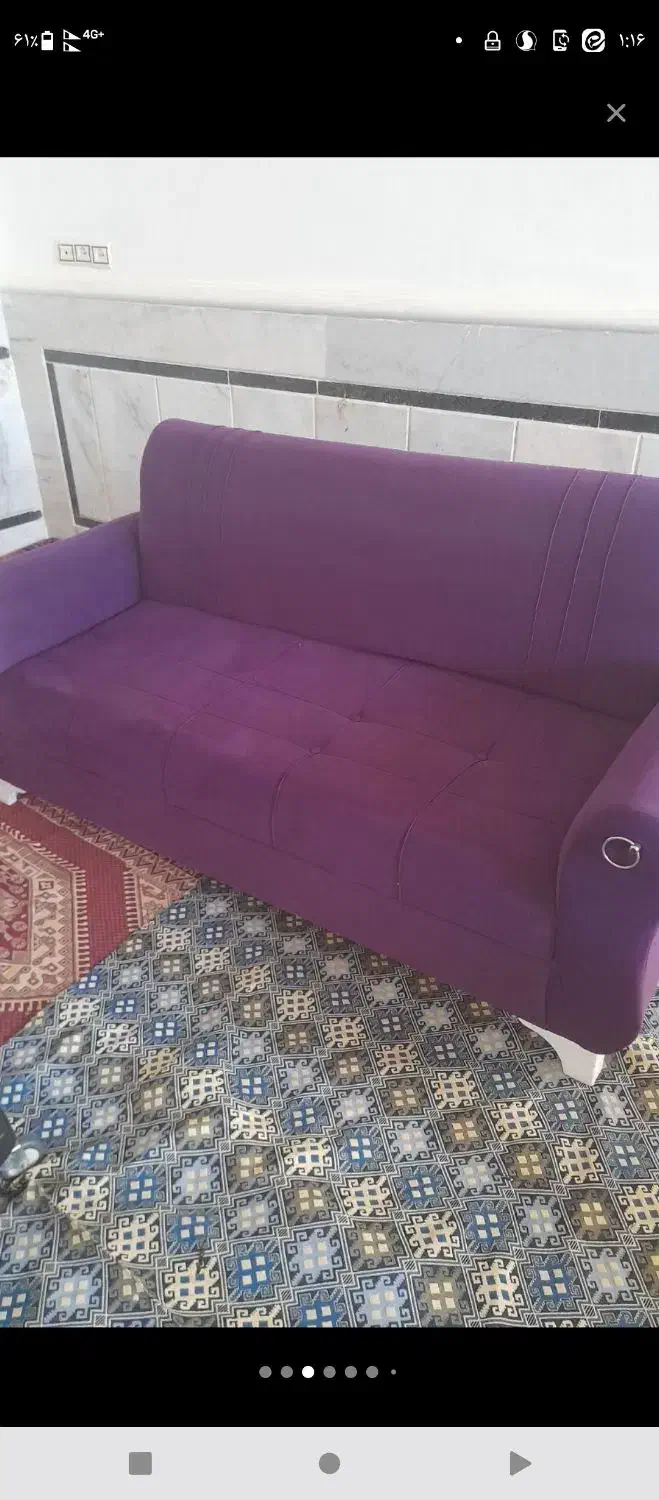 مبل شوی برچ.بصورت تضمینی با گارانتی|خدمات نظافت|مبارکه, |دیوار