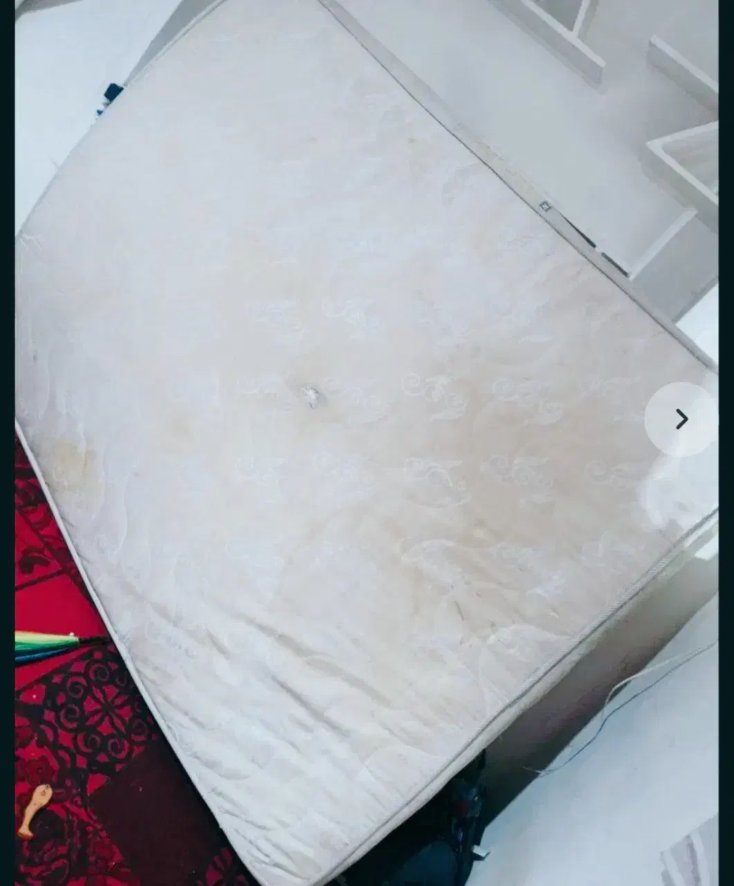 خوشخواب دونفره|تشک تختخواب|مشهد, عنصری|دیوار