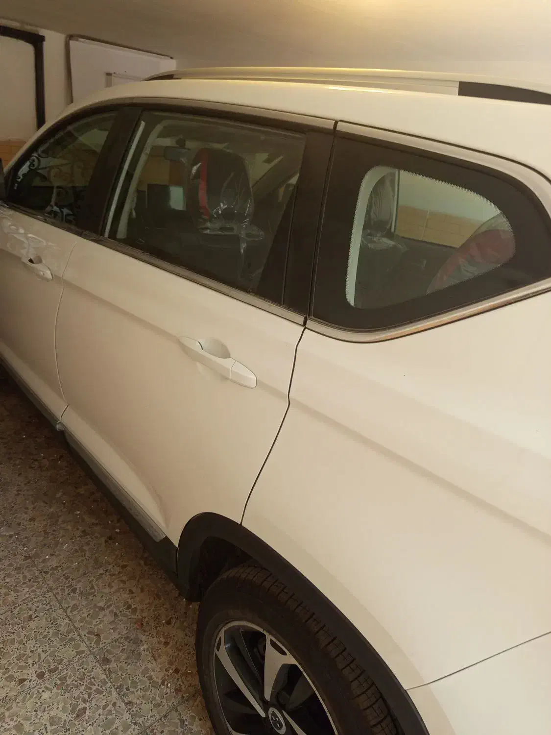 sx5 fmc|خودرو سواری و وانت|کرمان, |دیوار