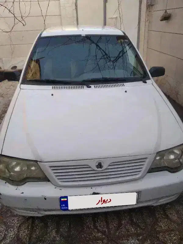 پراید 132 مدل 91|خودرو سواری و وانت|تربتحیدریه, شهرک ولیعصر|دیوار