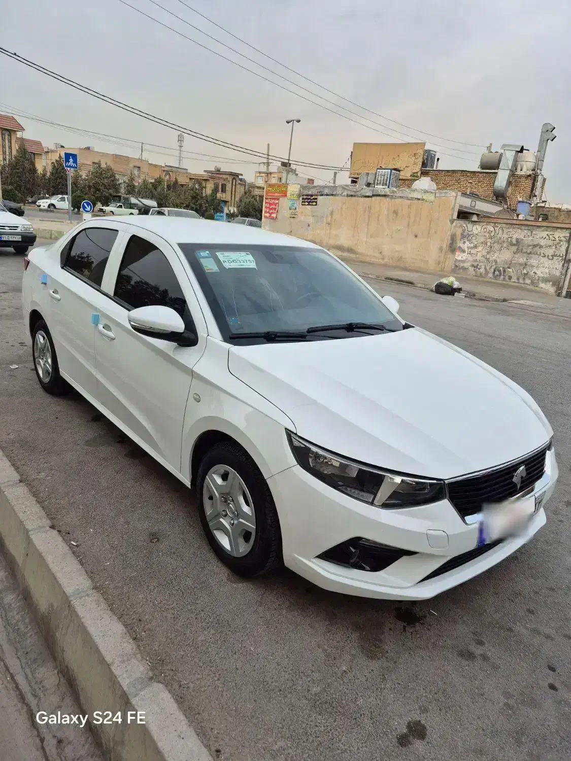 تارا V1 پلاس شش دنده ای در حد صفر|خودرو سواری و وانت|شیراز, کوشک میدان|دیوار