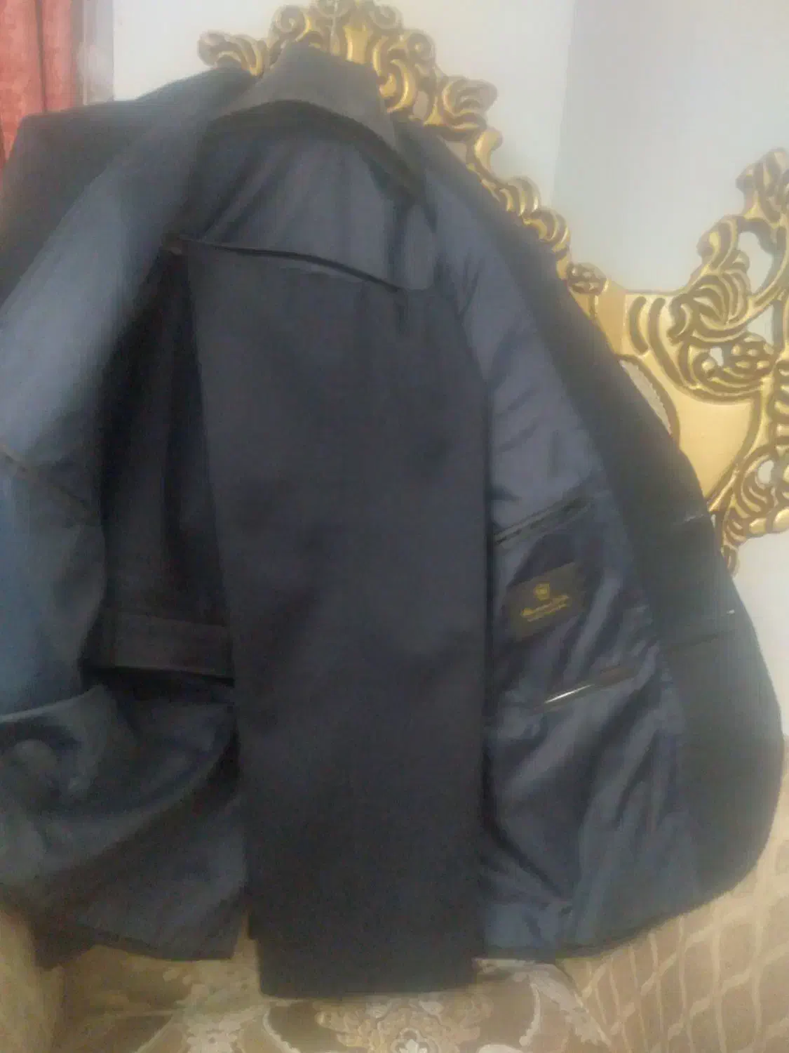 کت شلوار سایز ۴۶|لباس|سهند, |دیوار