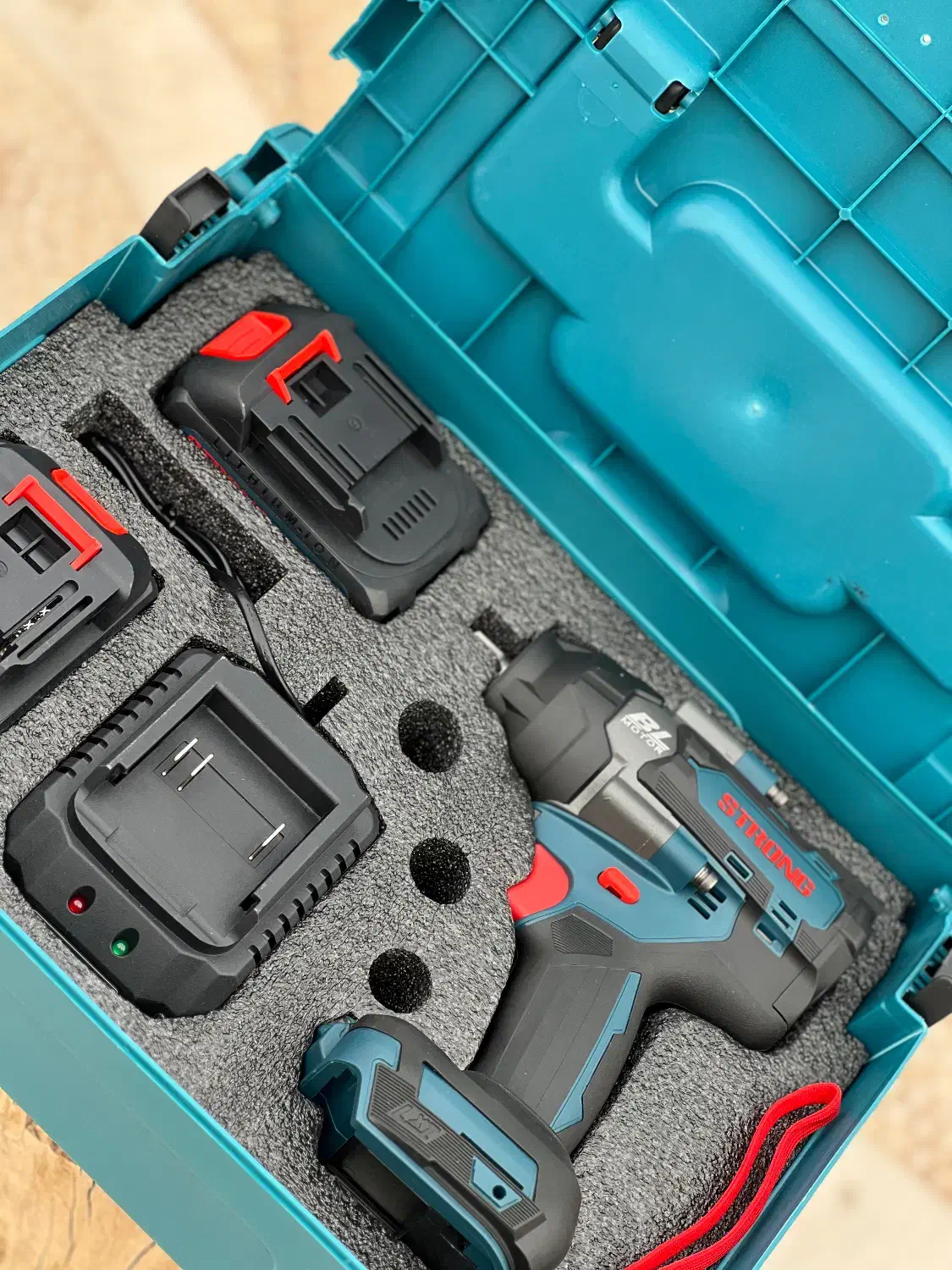 فروش چکی بکس شارژی|ابزارآلات|گرمسار, |دیوار