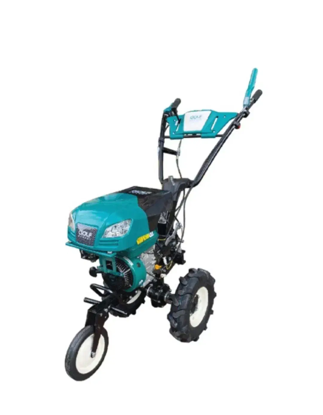 تیلر گلف  ۷ اسب بنزینی|ابزارآلات|زنجان, |دیوار