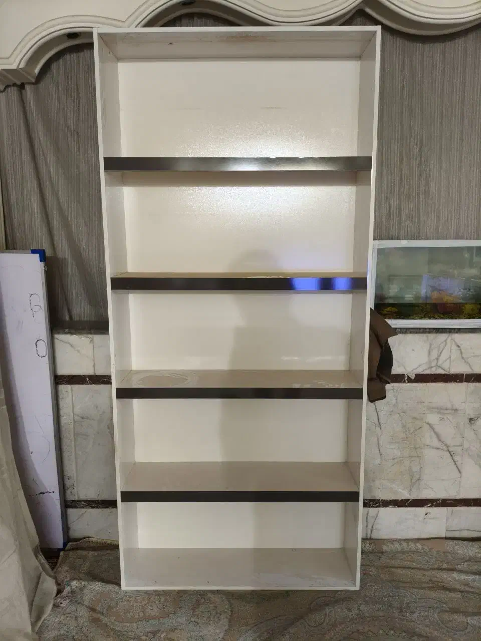 قفسه مغازه|کتابخانه، شلف، قفسه‌های دیواری|زاهدان, |دیوار