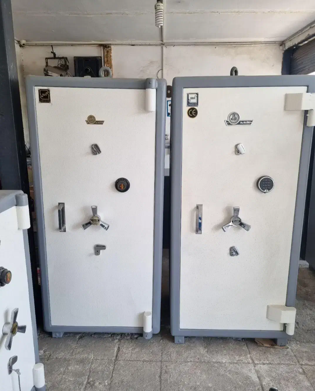 گاوصندوق زیرویترین طلافروشی و بانک و شکاری 2026|ابزارآلات|نکا, |دیوار