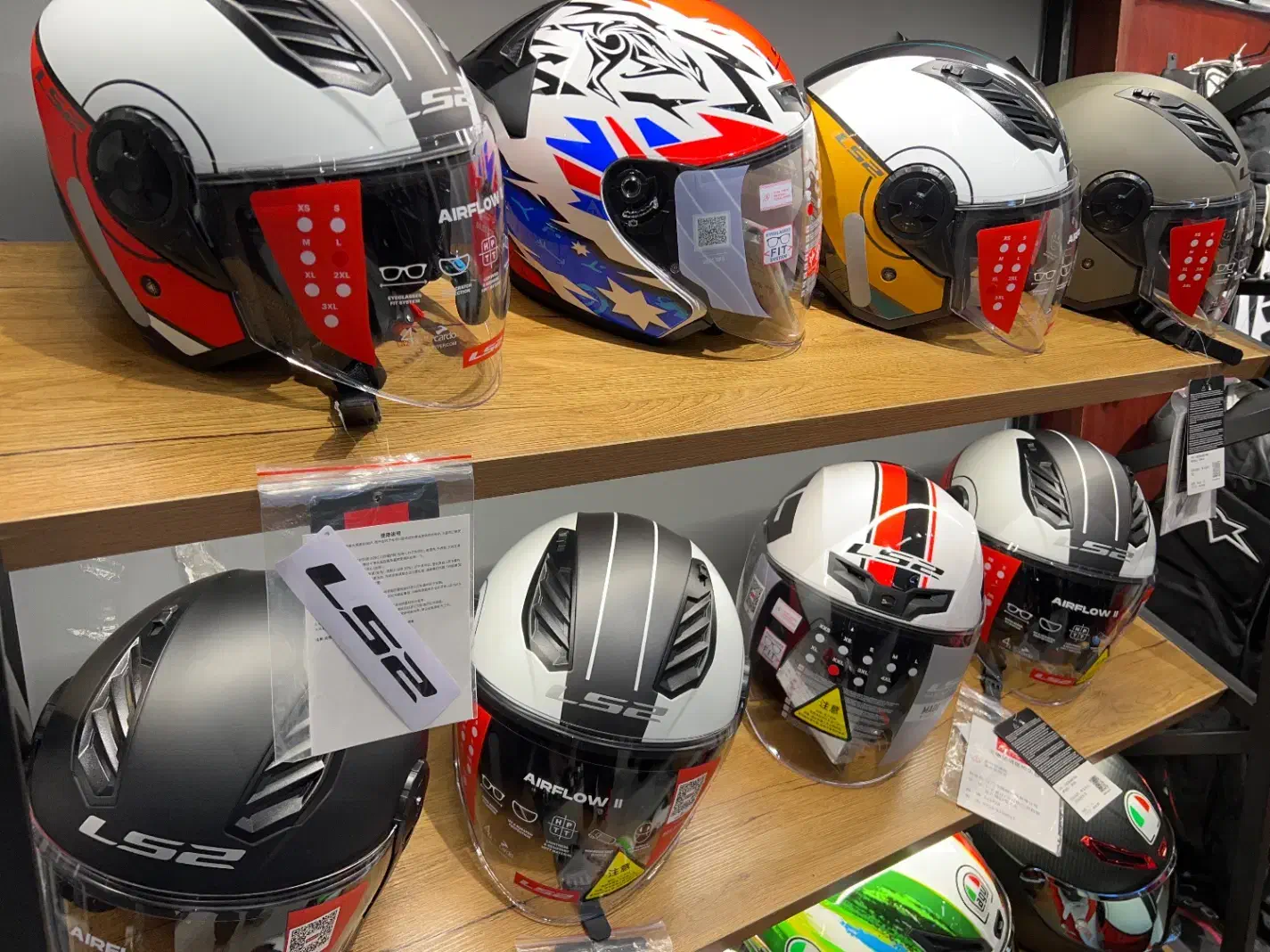 کلاه کاسکت Ls2 یاماها هوندا sym yamha honda|قطعات یدکی و لوازم جانبی|تهران, شاهین|دیوار