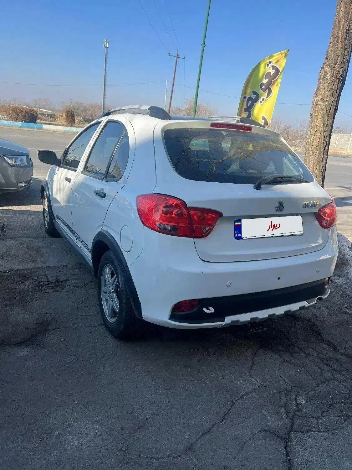 کوییکRمدل۱۴۰۰|خودرو سواری و وانت|خسروشاه, |دیوار