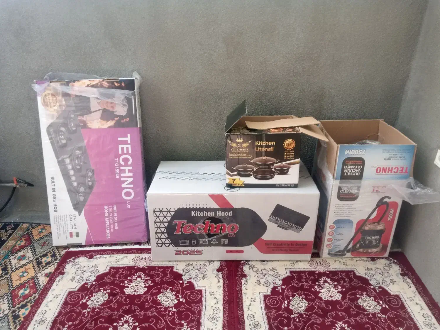 وسایل مورد نیاز اشپز|اجاق گاز و لوازم برقی پختوپز|مریوان, |دیوار