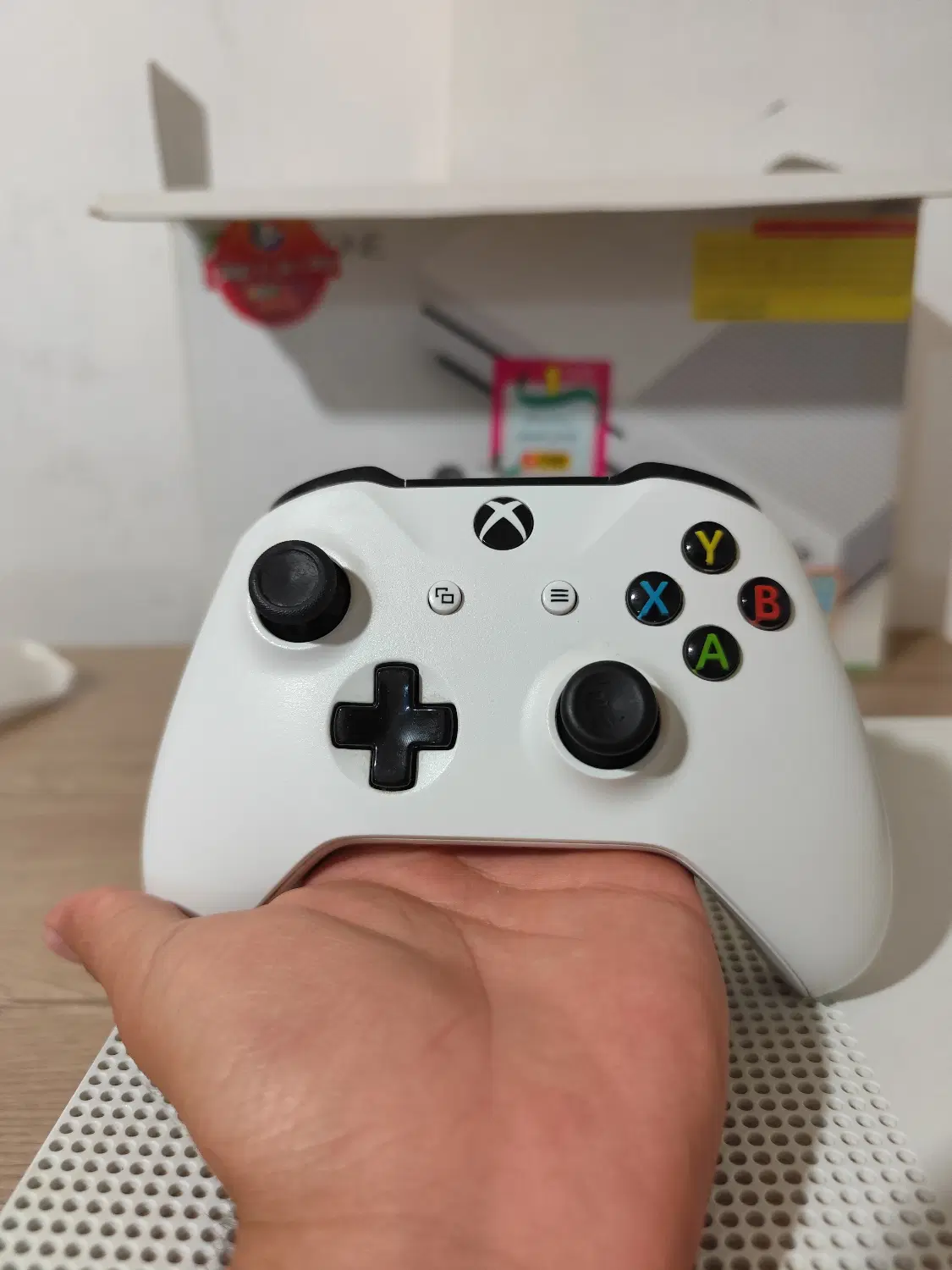 Xbox one s|کنسول، بازی ویدئویی و آنلاین|کرمانشاه, |دیوار