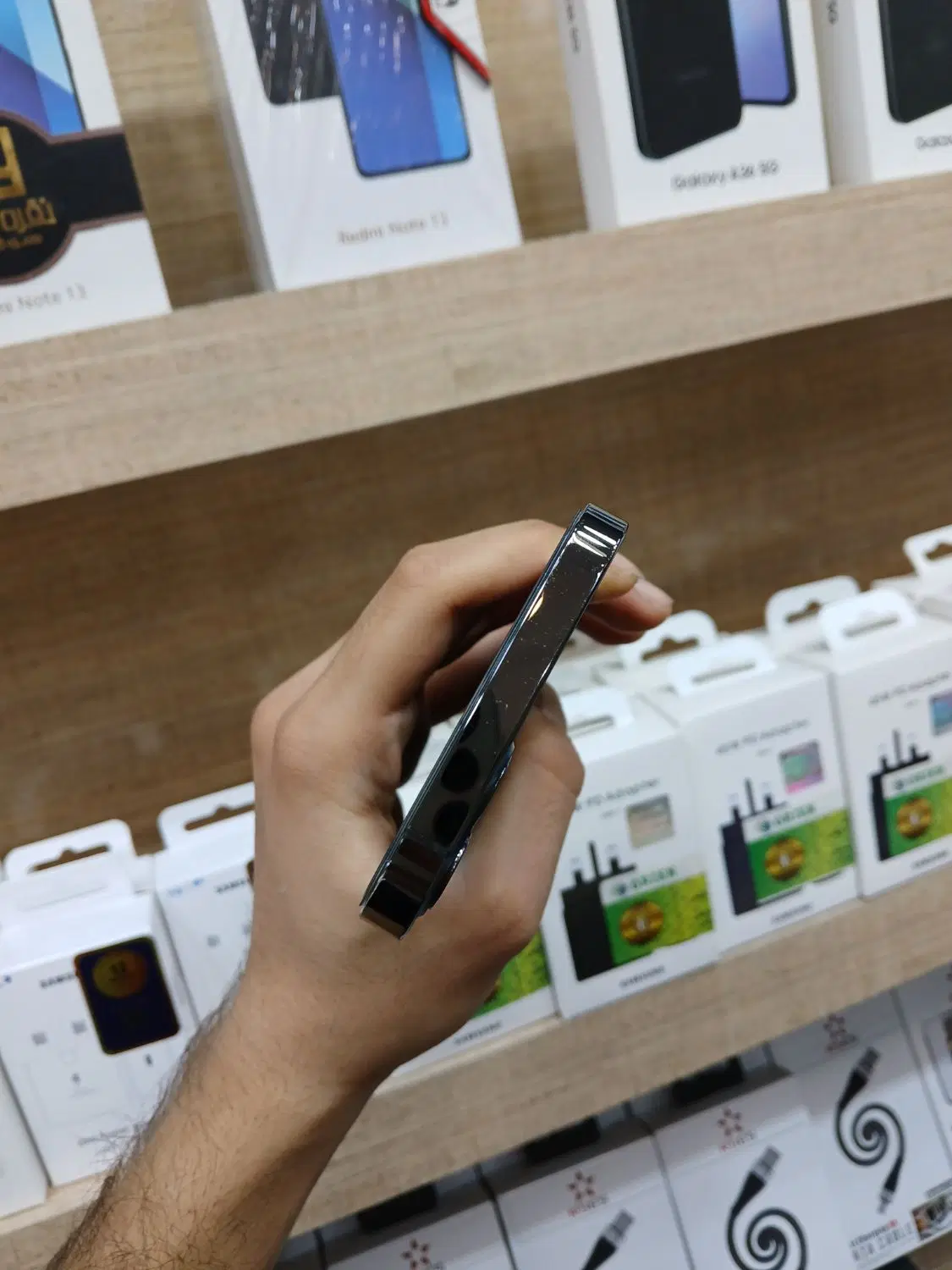 دوسیم iPhone 12 pro 256 zaa|موبایل|مشهد, حجاب (شهرک غرب)|دیوار