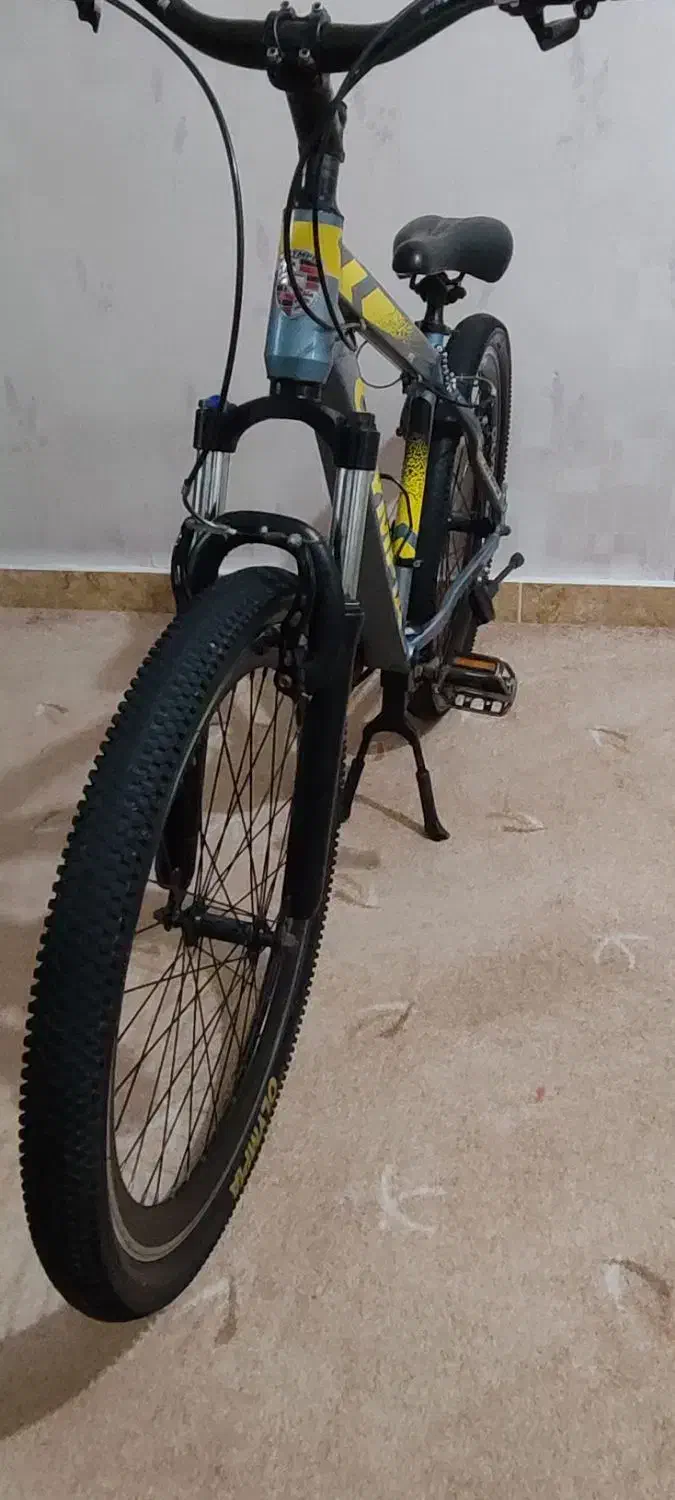 دوچرخه المپیا 26|دوچرخه، اسکیت، اسکوتر|اهواز, جانبازان|دیوار