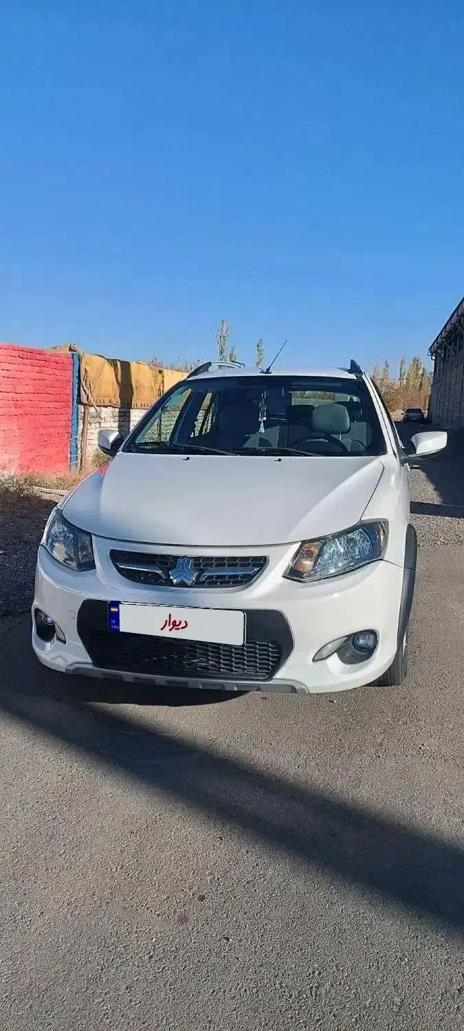 کوئیک ۱۴۰۱ کم کاکرد|خودرو سواری و وانت|مرند, |دیوار