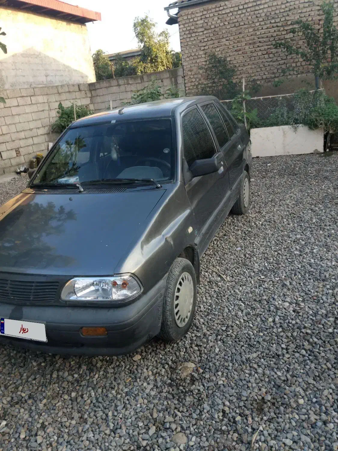 پراید ۸۷|خودرو سواری و وانت|فاضل آباد, |دیوار