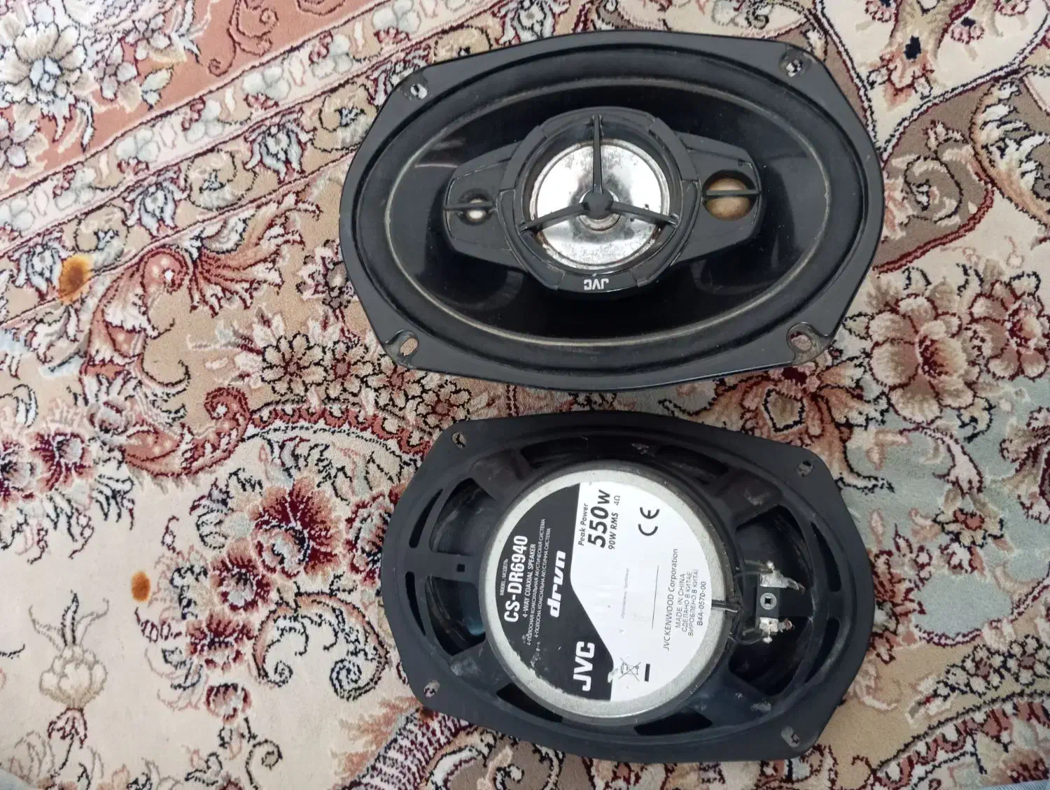 باند jvc550ولت|صوتی و تصویری|یاسوج, |دیوار