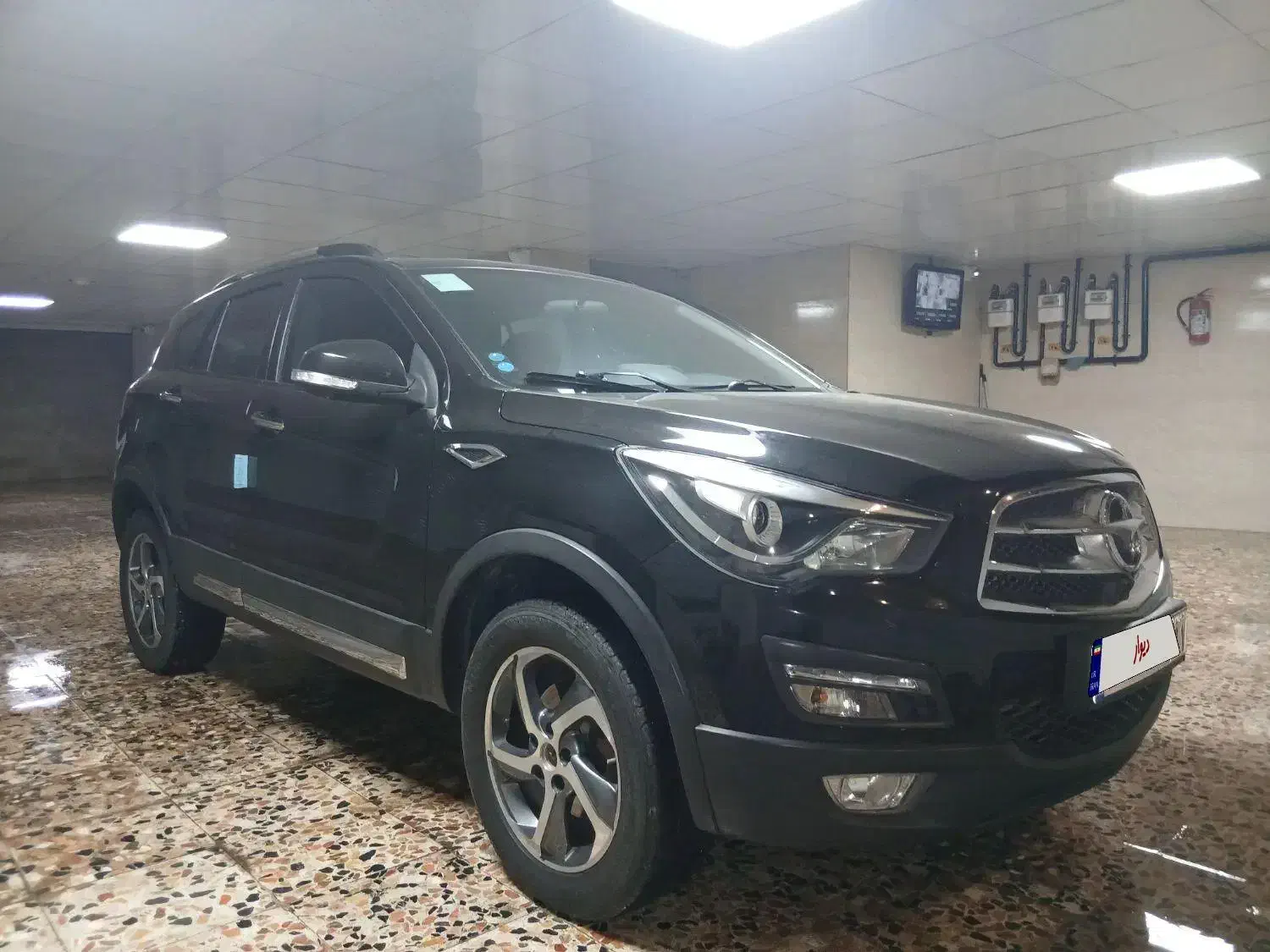 هایما S5 اتوماتیک ۶ سرعته|خودرو سواری و وانت|رشت, فرزانه|دیوار