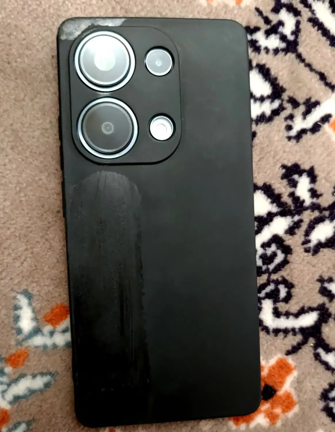 شیائومی Redmi Note 13 Pro با حافظهٔ ۲۵۶ گیگابایت|موبایل|قم, آذر (نکویی)|دیوار