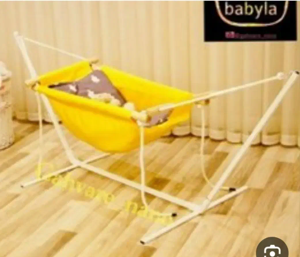 فروش گهواره وننو|اسباب و اثاث بچه|ساوه, |دیوار