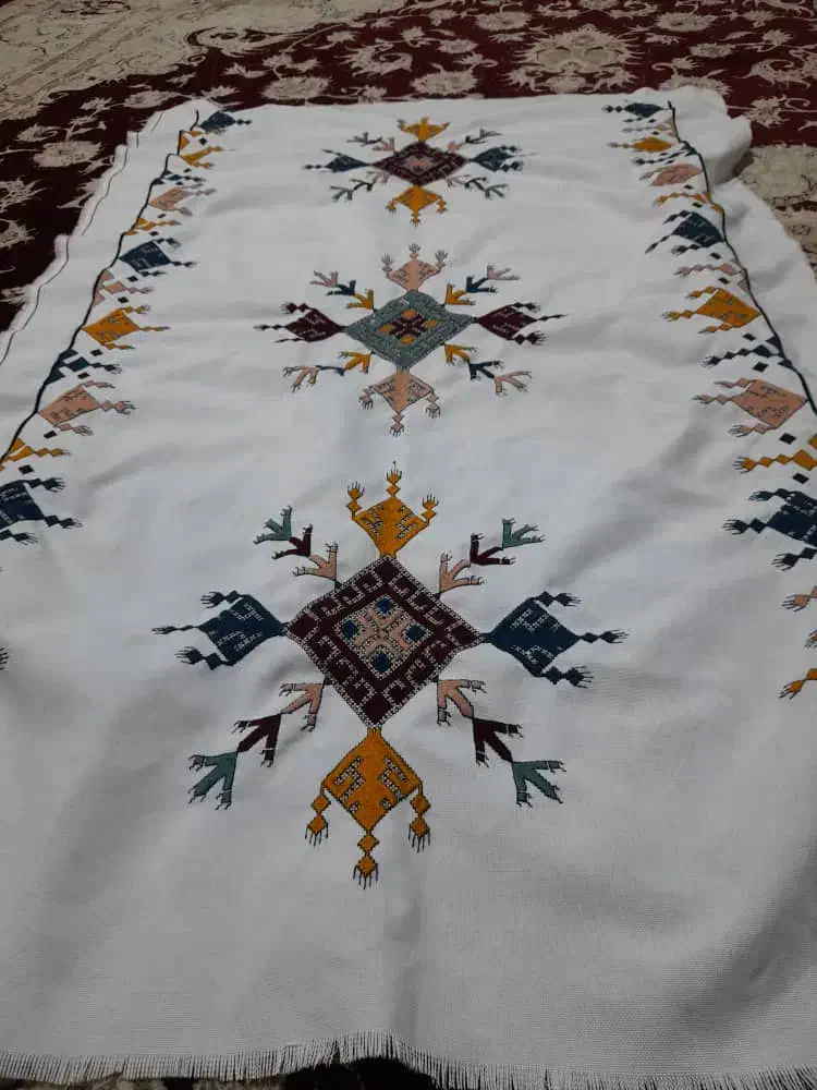 بالشت|رختخواب، بالش، پتو|زاهدان, |دیوار