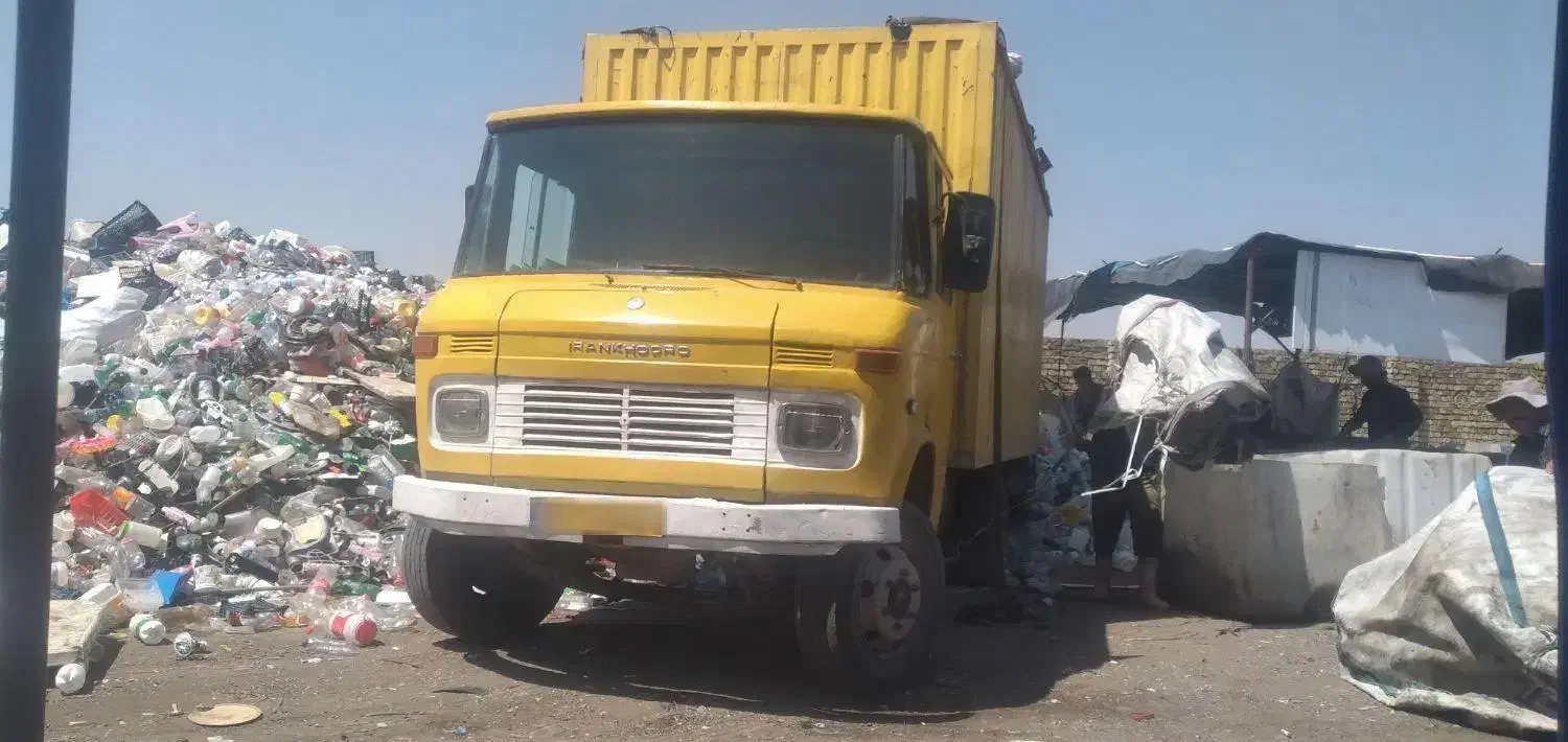 مینی باربنز|خودرو سنگین|فیروزکوه, |دیوار