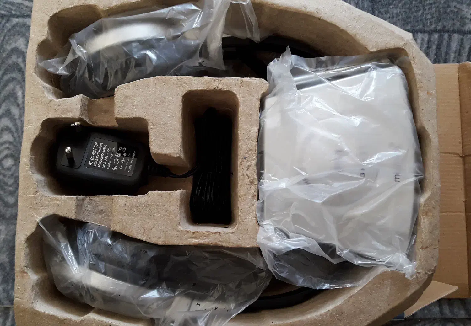 هدفون Microfire GH 737|صوتی و تصویری|ساری, |دیوار