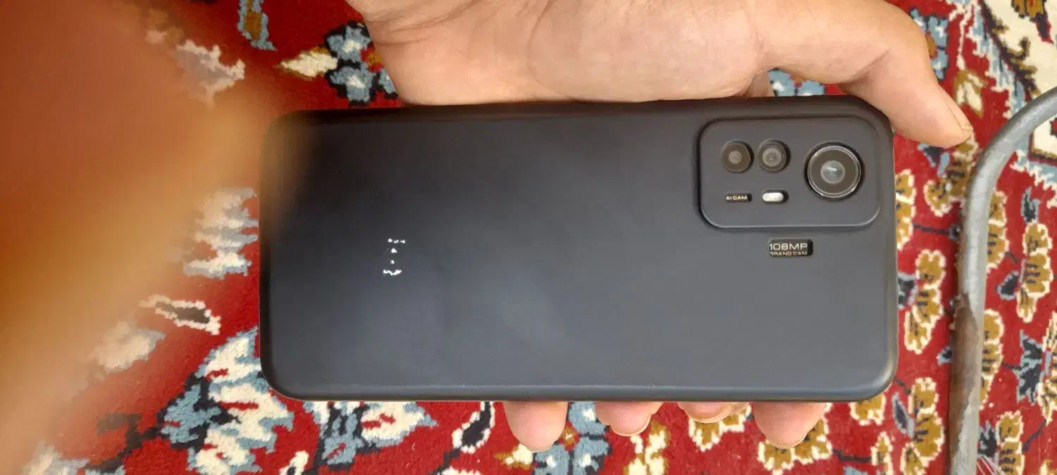 Redmi  note 12s|موبایل|همدان, |دیوار