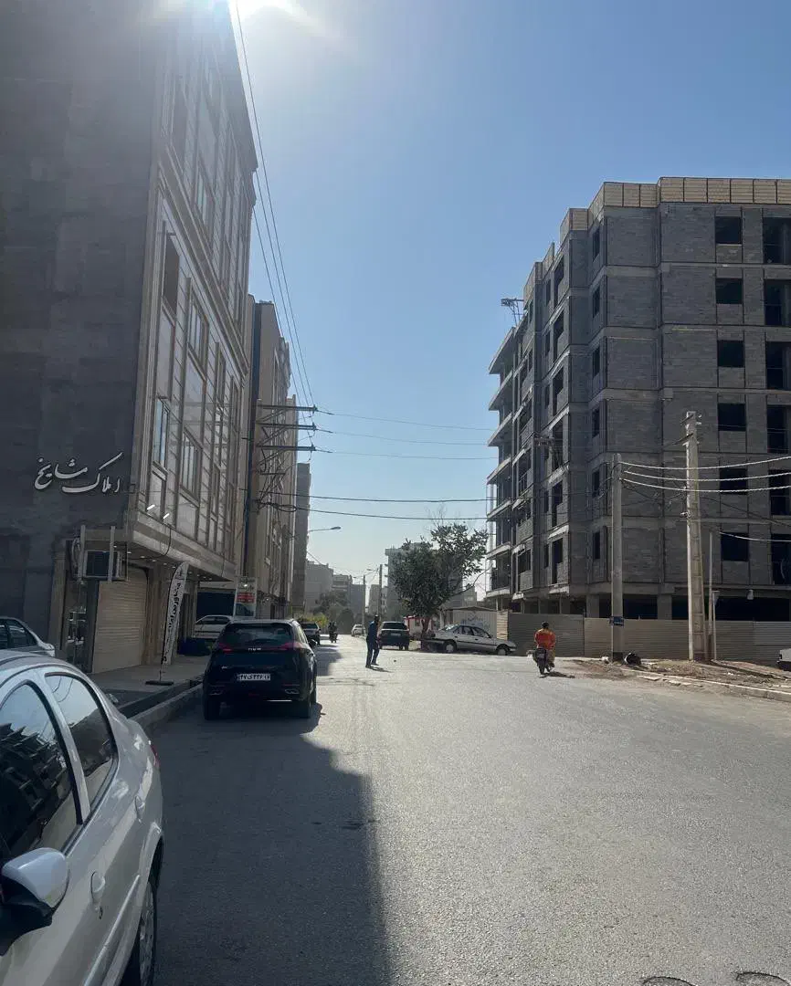 ۳۵۰ متر زمین جنوبی/بلوار حکیم بر آل یاسین ۱۴|فروش زمین و ملک کلنگی|قم, باغ کرباسی|دیوار