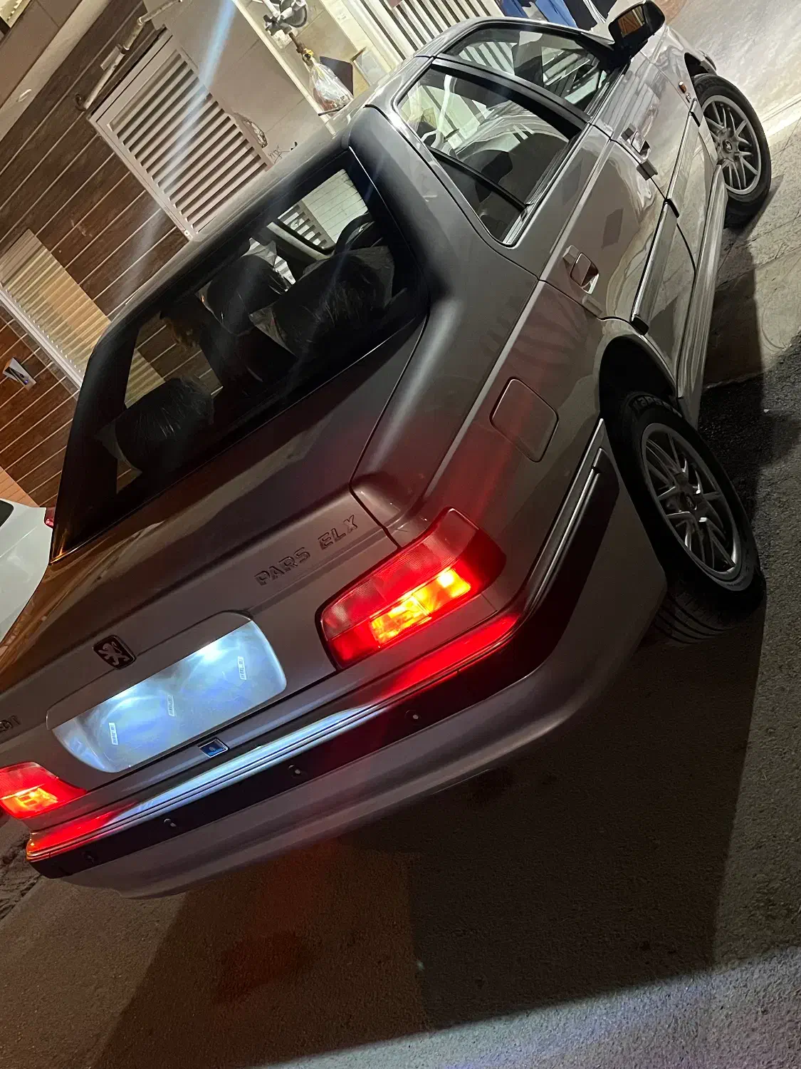 پارسelx درحدصفرکارخونه|خودرو سواری و وانت|بهبهان, |دیوار