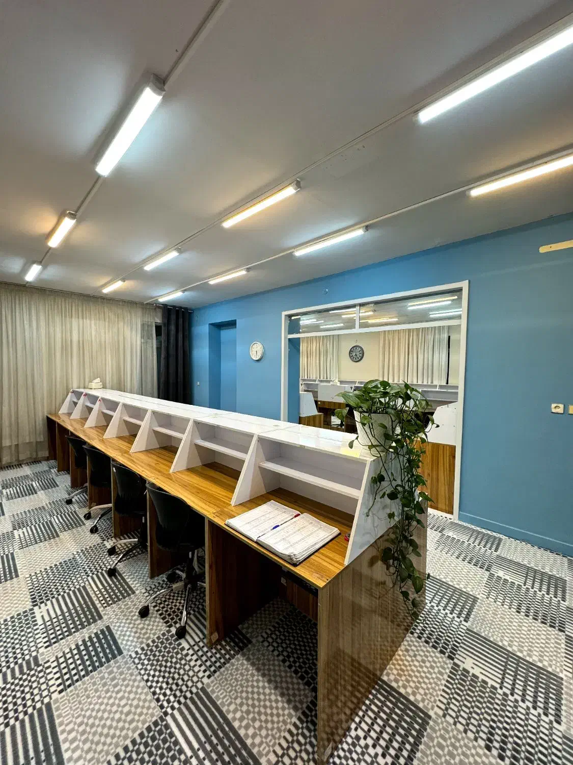 ناظر سالن مطالعه پسرانه/ مراقب سالن مطالعه پسرانه|استخدام آموزشی|مشهد, سناباد|دیوار