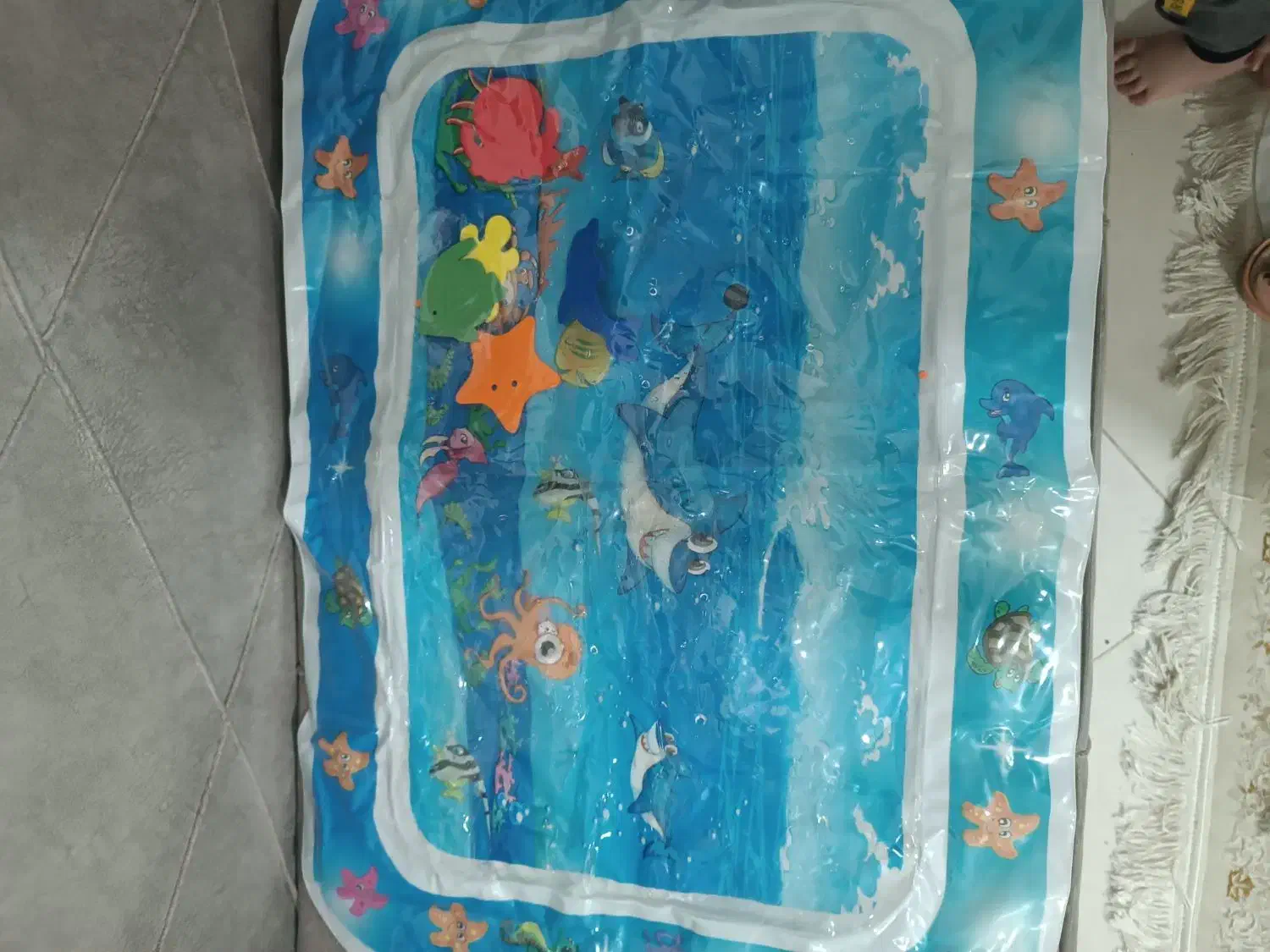 واتر مت کودک|اسباب و اثاث بچه|کرمانشاه, |دیوار