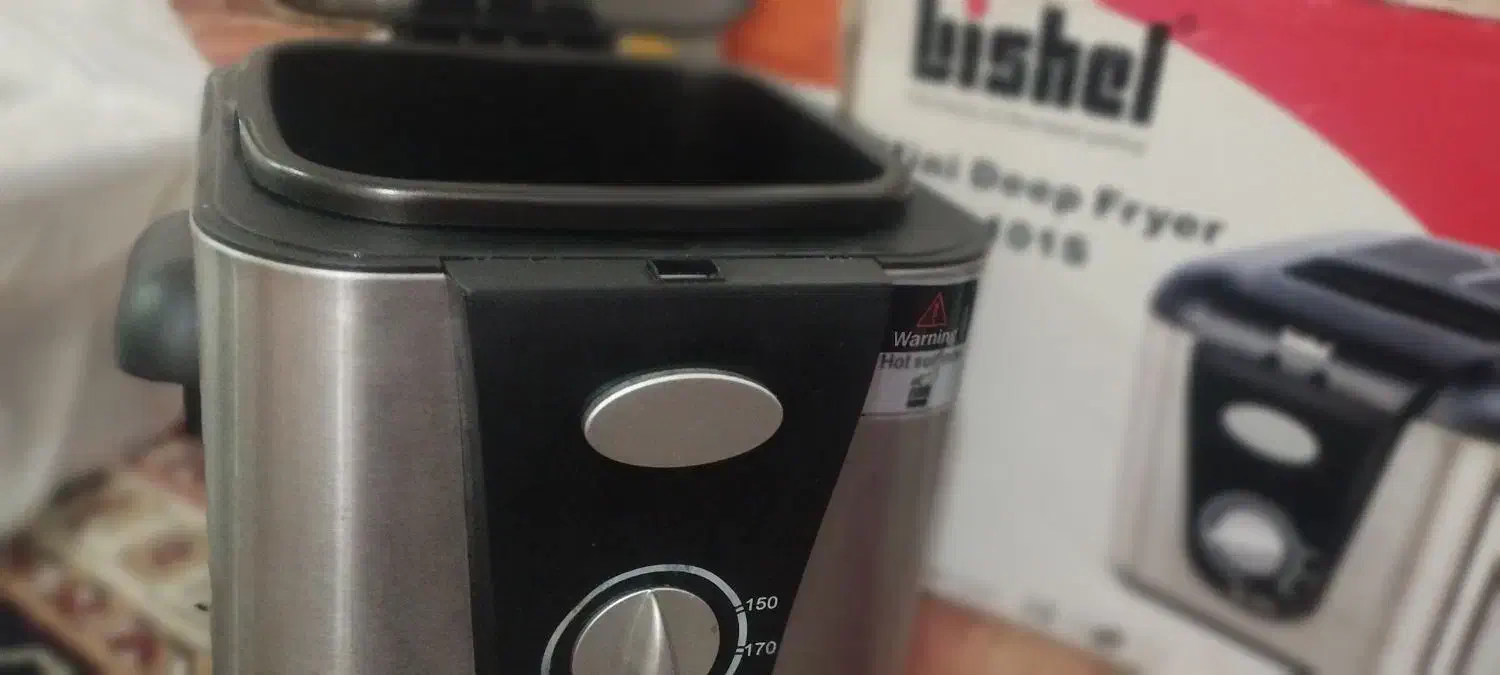 سرخ کن|اجاق گاز و لوازم برقی پخت‌وپز|سنندج, |دیوار