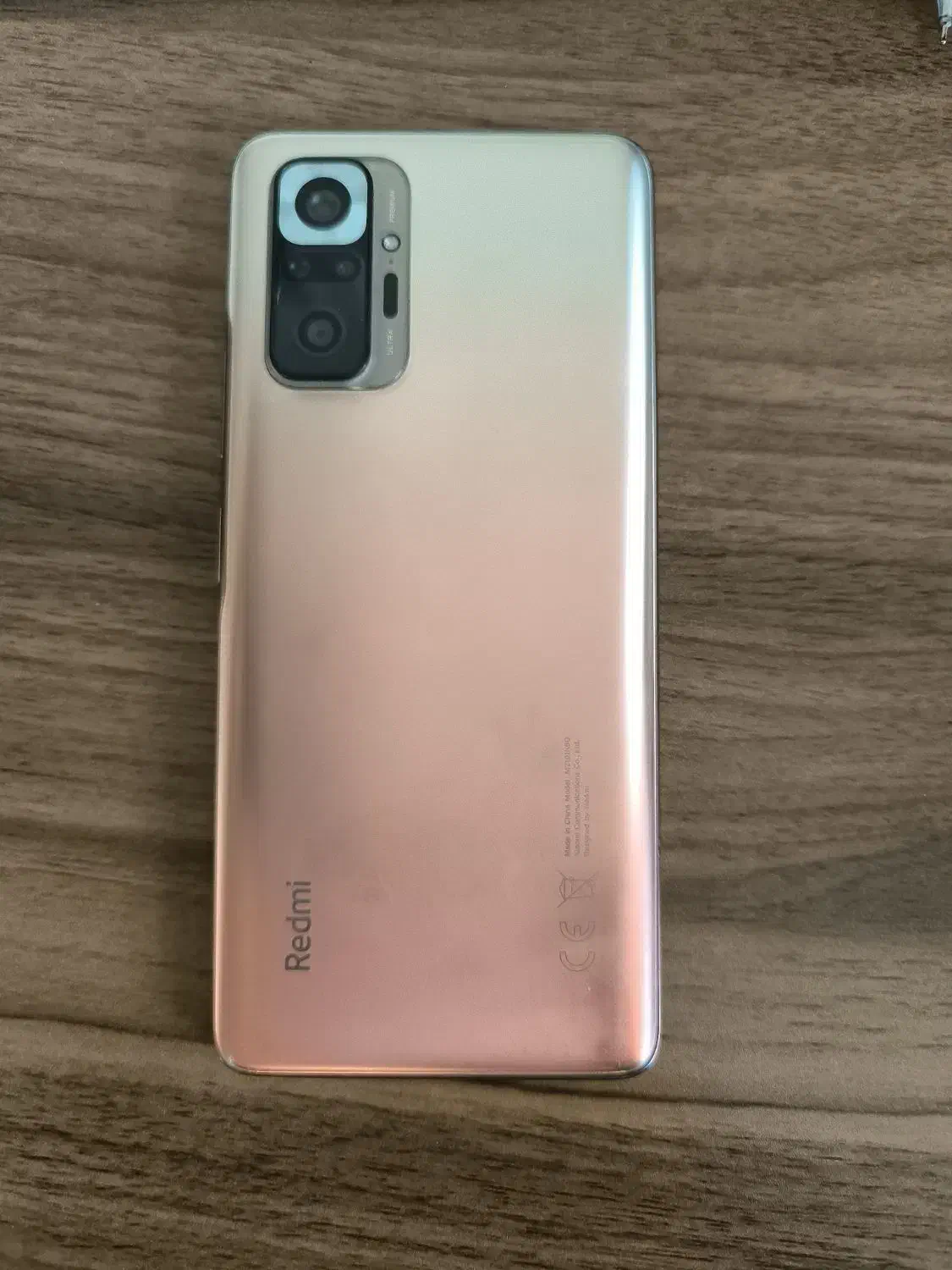گوشی note 10 pro|موبایل|شیراز, دست خضر|دیوار