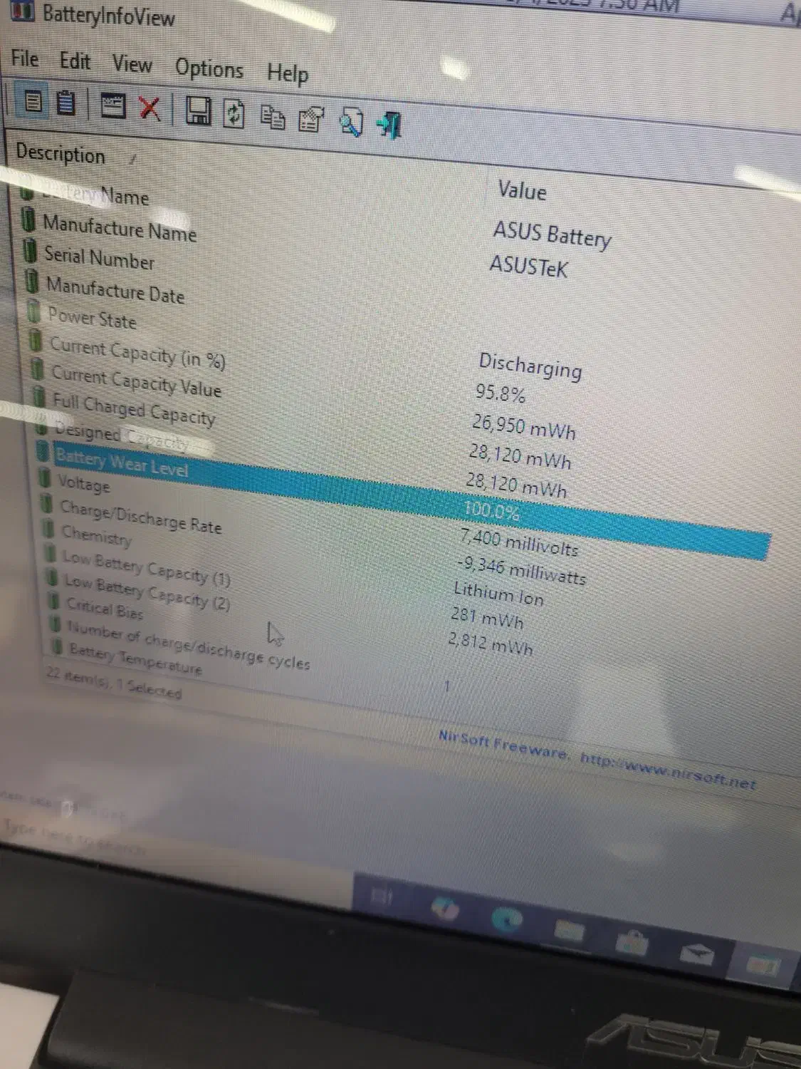 لپ تاپ ایسوس|رایانه همراه|زنجان, |دیوار
