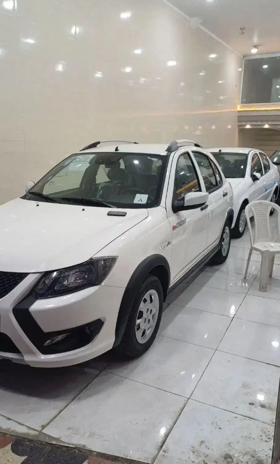 کوییک GXL سفید|خودرو سواری و وانت|شیراز, کاراندیش|دیوار