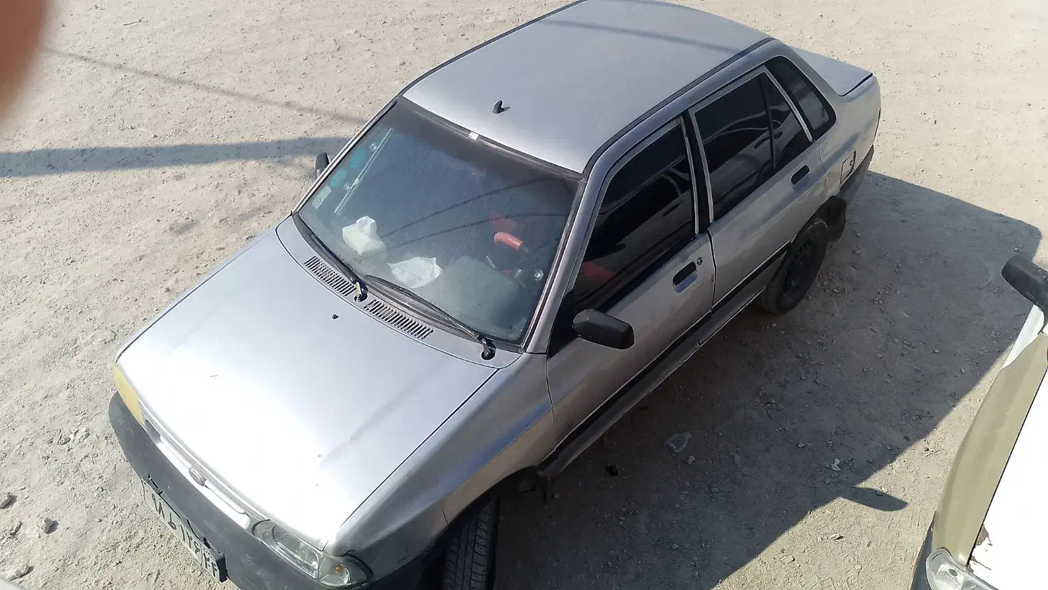 پراید85|خودرو سواری و وانت|بوشهر, |دیوار