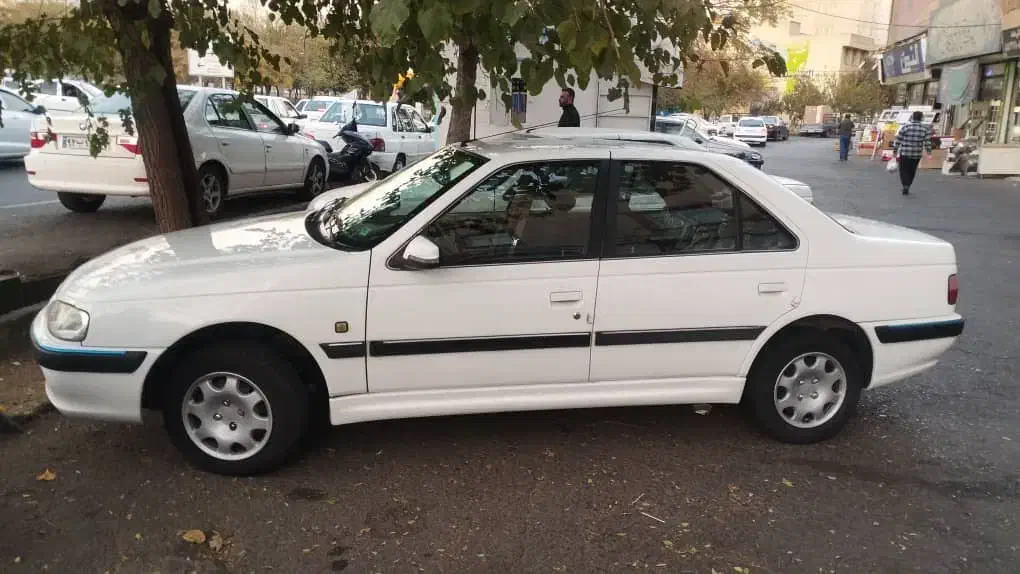 پژو پارس سال‌ - مدل ۹۹|خودرو سواری و وانت|تهران, شهرک دانشگاه|دیوار