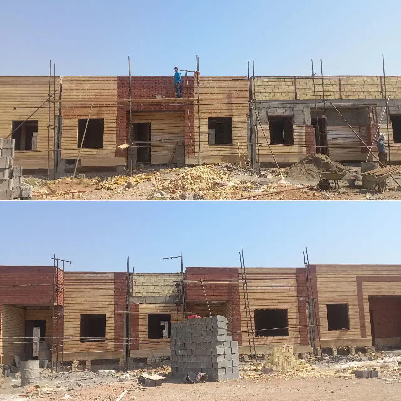 استخدام نماکار آجر و سنگ قم|استخدام معماری، عمران و ساختمانی|قم, پردیسان|دیوار