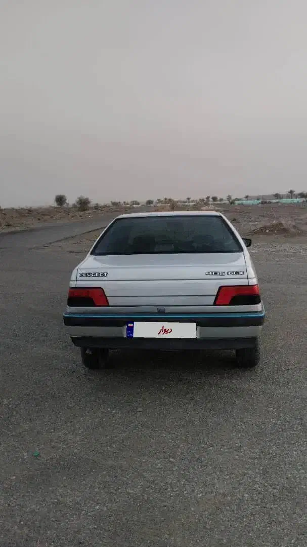 پژو ۴۰۵|خودرو سواری و وانت|کهنوج, |دیوار