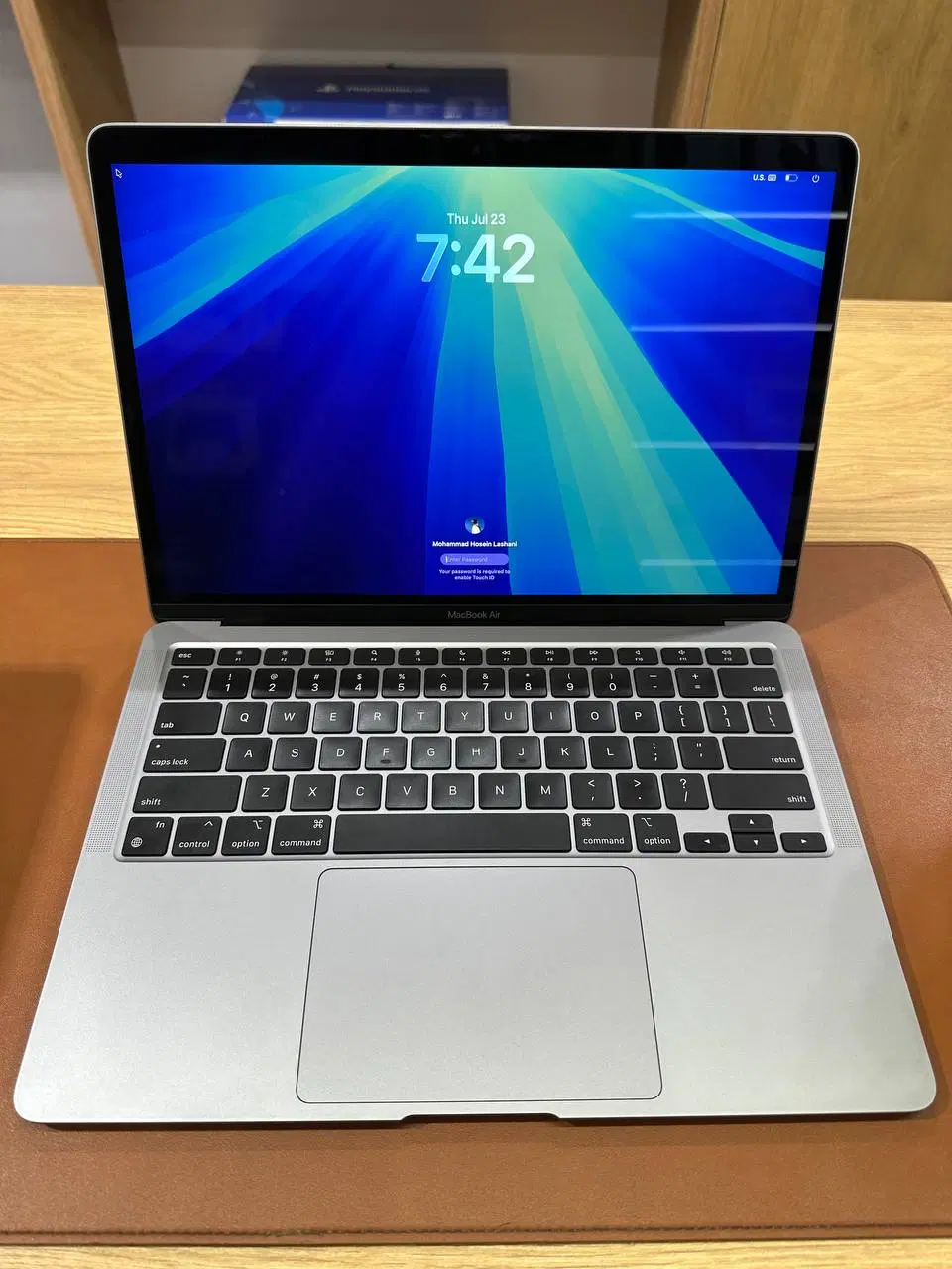 Macbook Air M1 13 inch|رایانه همراه|شیراز, آزادی|دیوار