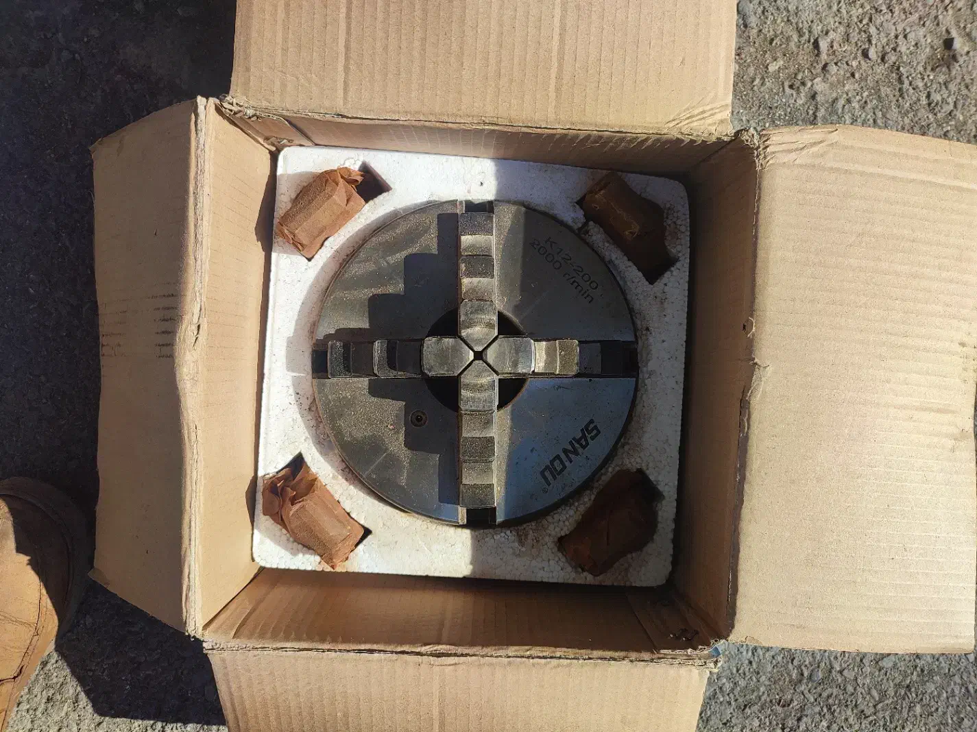 چهار نظام و توپک خراطی|ابزارآلات|سنندج, |دیوار